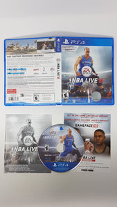 NBA Live 16 - Sony Playstation 4 | PS4