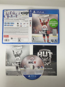 NHL 16 - Sony Playstation 4 | PS4