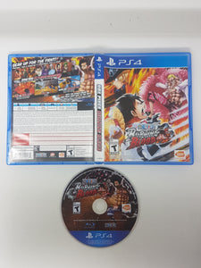 One Piece Burning Blood - Sony Playstation 4 | PS4