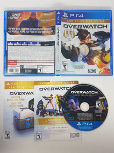 Overwatch [Jeu de l'année] - Sony Playstation 4 | PS4