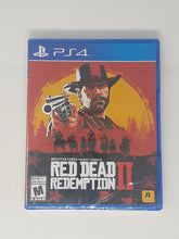 Load image into Gallery viewer, Red Dead Redemption 2 [NEW] - Sony Playstation 4 | PS4

