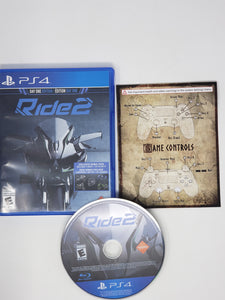 Ride 2 [cib] - Sony Playstation 4 | PS4