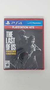 The Last of Us Remastered [Neuf] [Playstation Hits] - Sony Playstation 4 | PS4