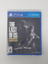 Charger l&#39;image dans la galerie, The Last of Us Remastered [Neuf] - Sony Playstation 4 | PS4
