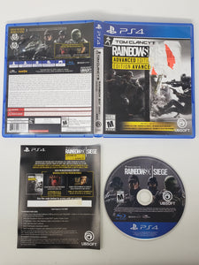 Rainbow Six Siege [Advanced Edition] - Sony Playstation 4 | PS4