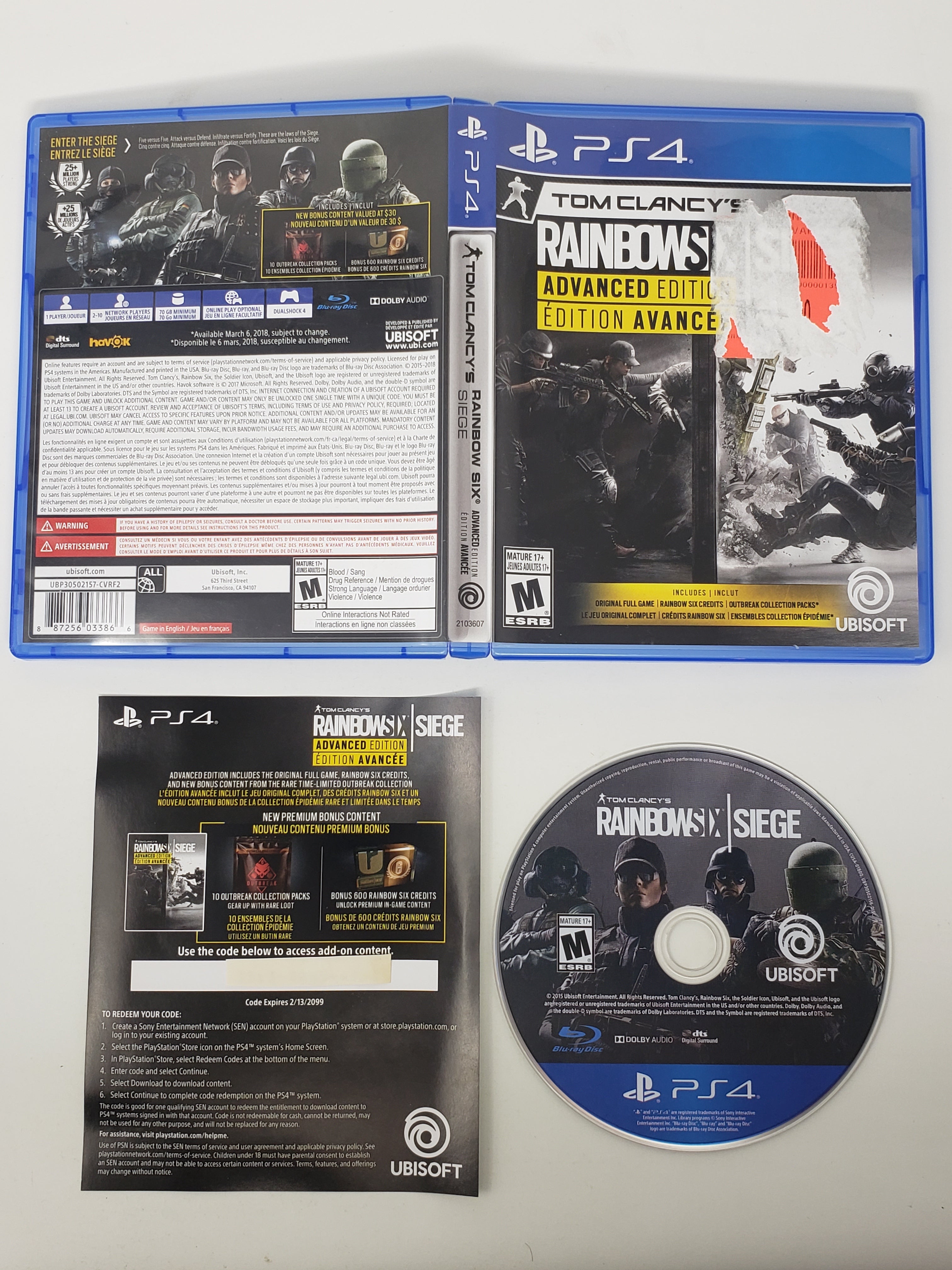 Games Playstation Rainbow Six Siege Price On Ps4 Store Play Store