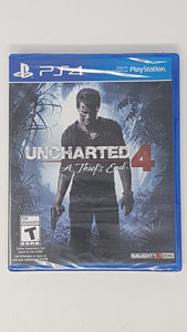Uncharted 4 A Thief's End [Neuf] - Sony Playstation 4 | PS4