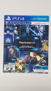 Playstation VR Demo Disc 2.0 - Sony Playstation 4 | PS4
