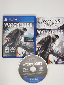 Watch Dogs - Sony Playstation 4 | PS4