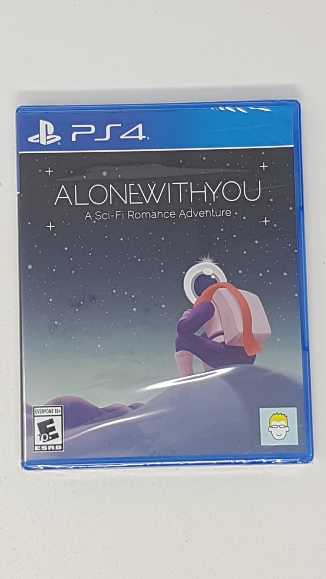 Alone With You [New] - Sony Playstation 4 | PS4