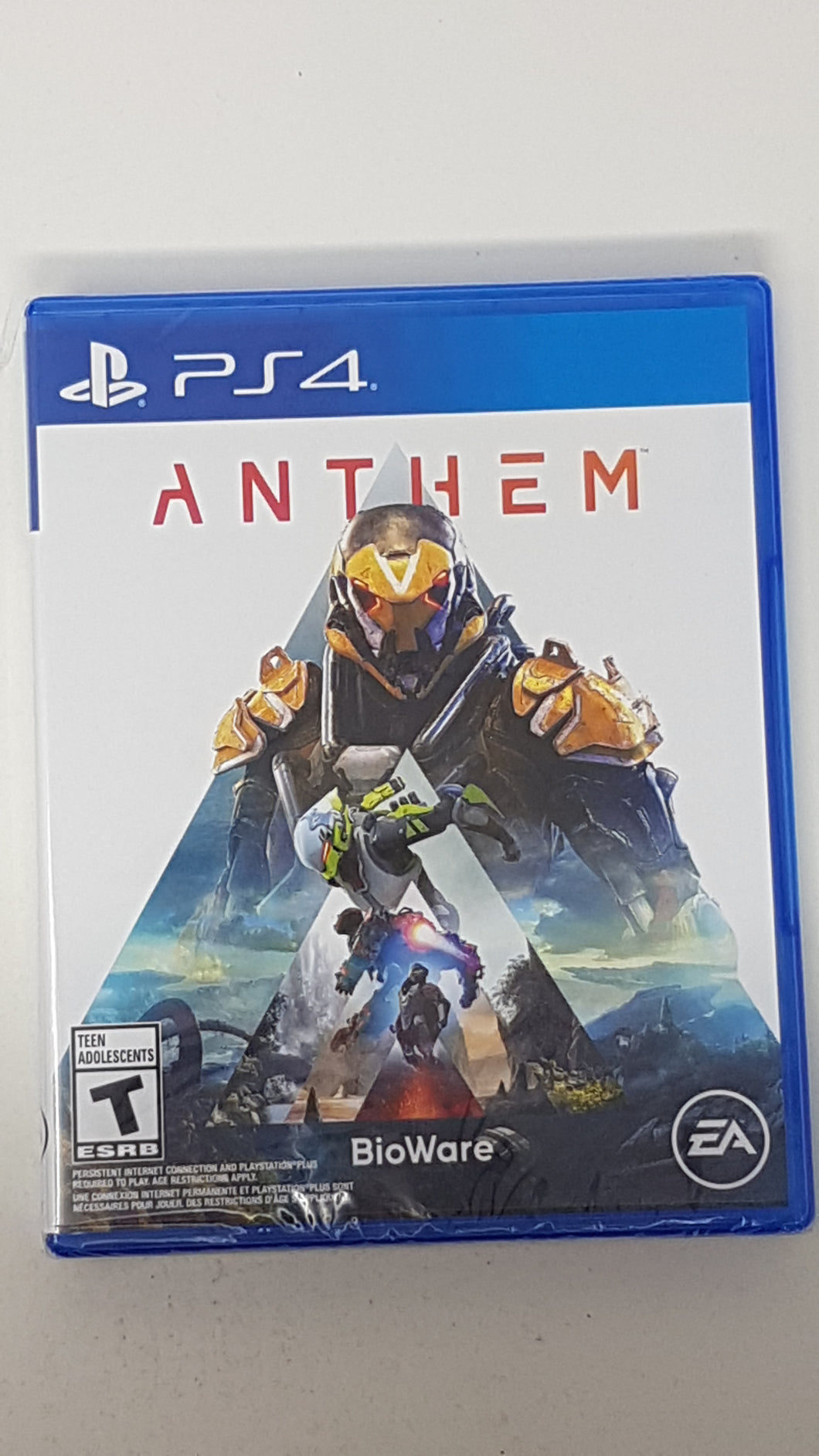 Anthem [New] - Sony Playstation 4 | PS4