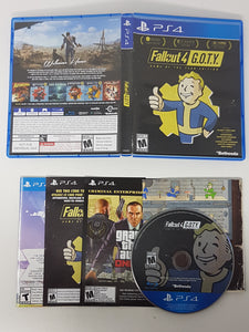 Fallout 4 [Game of the Year] - Sony Playstation 4 | PS4