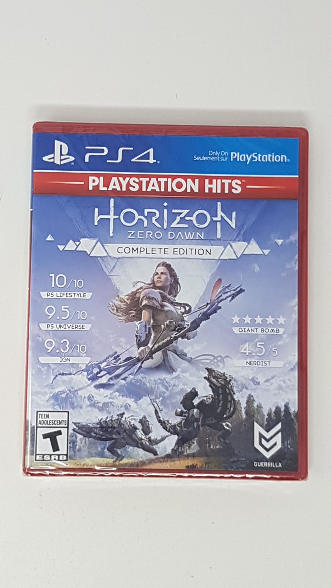 Horizon Zero Dawn - Complete Edition [New] - Sony Playstation 4 | PS4