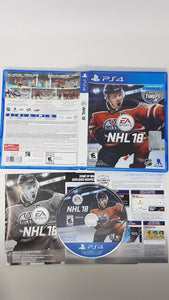 NHL 18 - Sony Playstation 4 | PS4