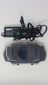 PSP 1001 Noir [Console] - Sony PSP