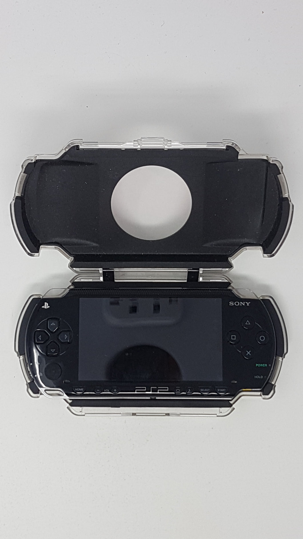 PSP 1001 Noir [Console] - Sony PSP