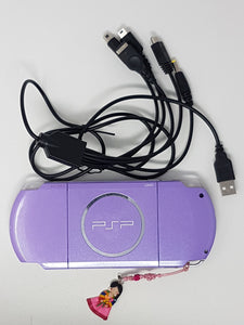 PSP 3000 Édition Limitée Hanna Montana [Console] - Sony PSP