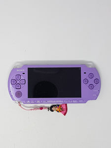PSP 3000 Édition Limitée Hanna Montana [Console] - Sony PSP
