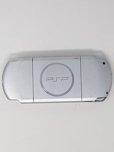 PSP 3001 Mystic Silver [Console] - Sony PSP
