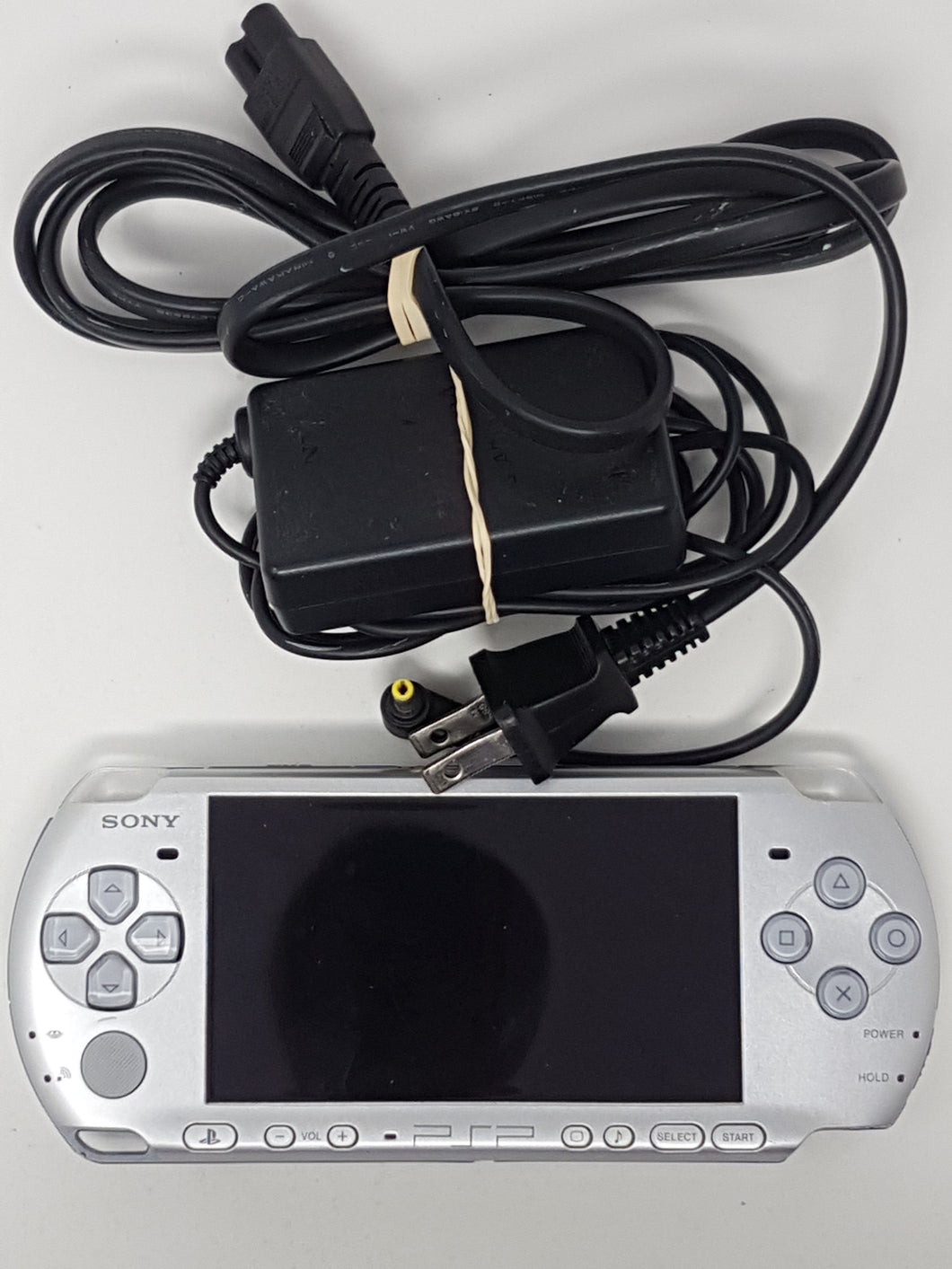 PSP 3001 Mystic Silver [Console] - Sony PSP