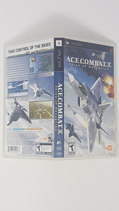 Ace Combat X Skies of Deception [box] - Sony PSP