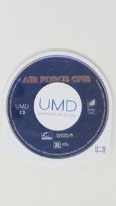 Air Force One UMD Video [Vidéo] - Sony PSP