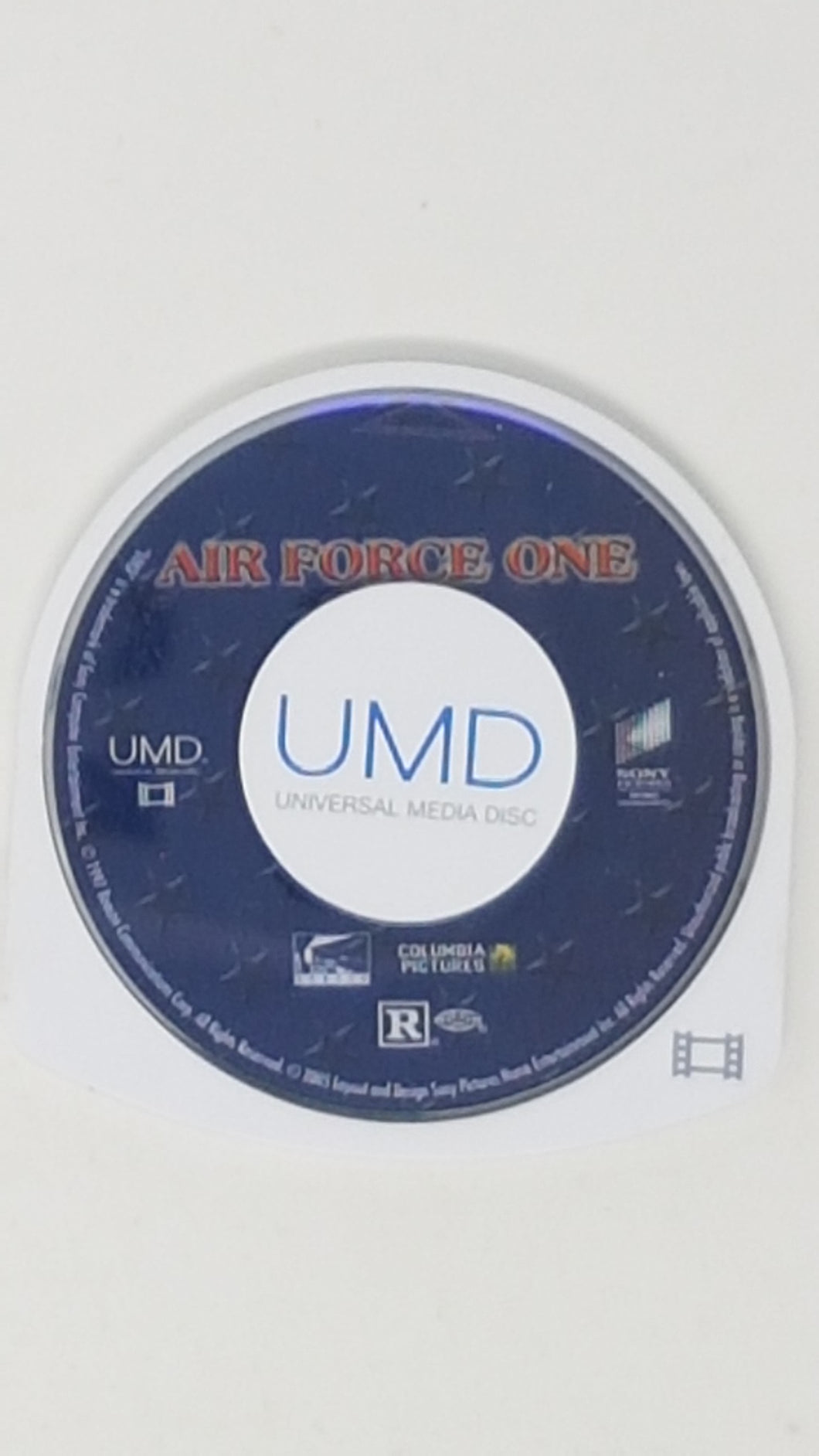 Air Force One UMD Video [Vidéo] - Sony PSP