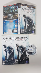 Assassin's Creed - Bloodlines - Sony PSP