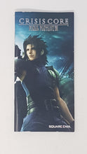 Load image into Gallery viewer, Final Fantasy VII Crisis Core [manual] - Sony PSP
