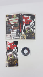 Dead Head Fred - Sony PSP