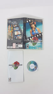Dead or Alive Paradise - Sony PSP