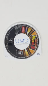 Dragon Ball Z Shin Budokai - Sony PSP