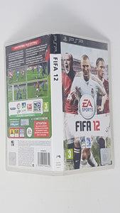 FIFA Soccer 12 [box] - Sony PSP