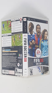 FIFA Soccer 08 [boîte] - Sony PSP