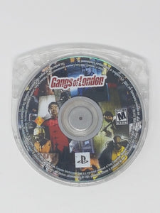 Gangs of London - Sony PSP