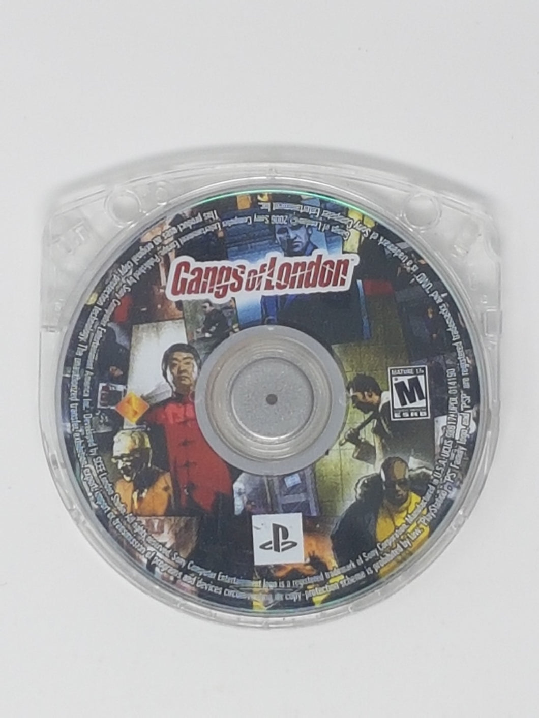 Gangs of London - Sony PSP