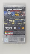 Load image into Gallery viewer, Grand Theft Auto Liberty City Stories [PAL] - Sony PSP
