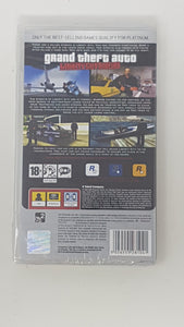 Grand Theft Auto Liberty City Stories [PAL] - Sony PSP