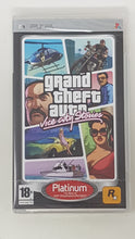 Load image into Gallery viewer, Grand Theft Auto Vice City Stories [PAL] - Sony PSP
