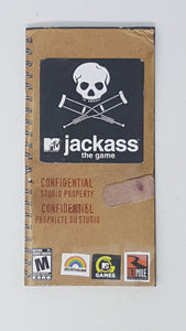 Jackass The Game [manuel] - Sony PSP