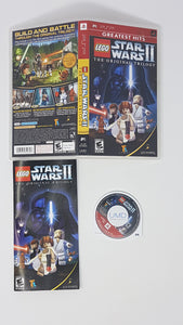 LEGO Star Wars II Original Trilogy - Sony PSP