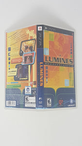 Lumines [box]- Sony PSP