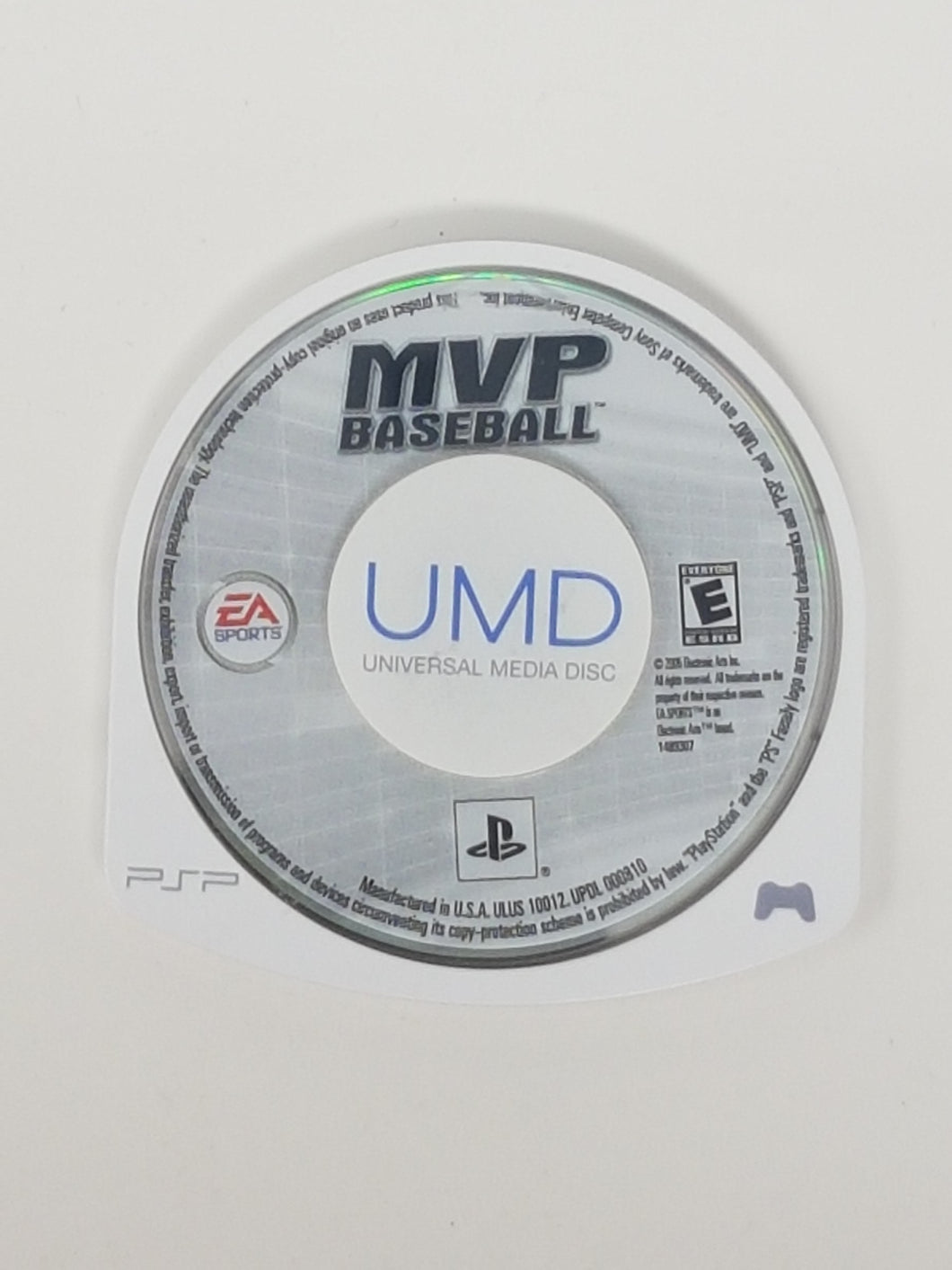 MVP Baseball - Sony PSP