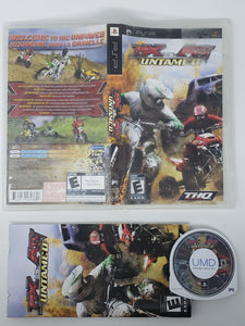 MX vs ATV Untamed - Sony PSP