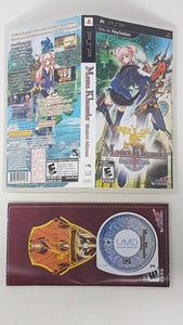 Mana Khemia Student Alliance - Sony PSP