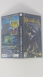 MediEvil Resurrection [box] - Sony PSP