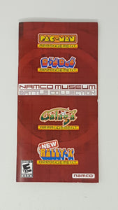 Namco Museum Battle Collection [manuel] - Sony PSP