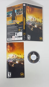 Need for Speed Undercover - Sony PSP