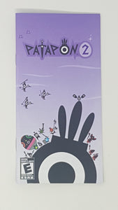 Patapon 2 [manual] - Sony PSP