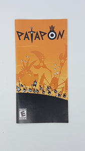 Patapon [manuel] - Sony PSP